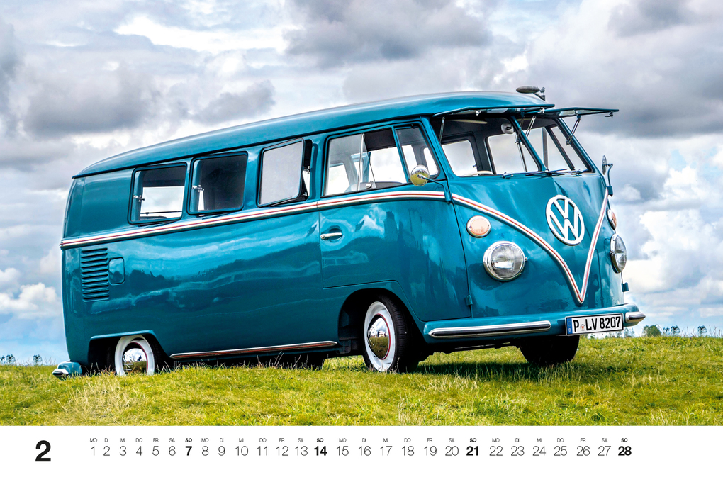 Weitere Ansicht: Van Love 2027