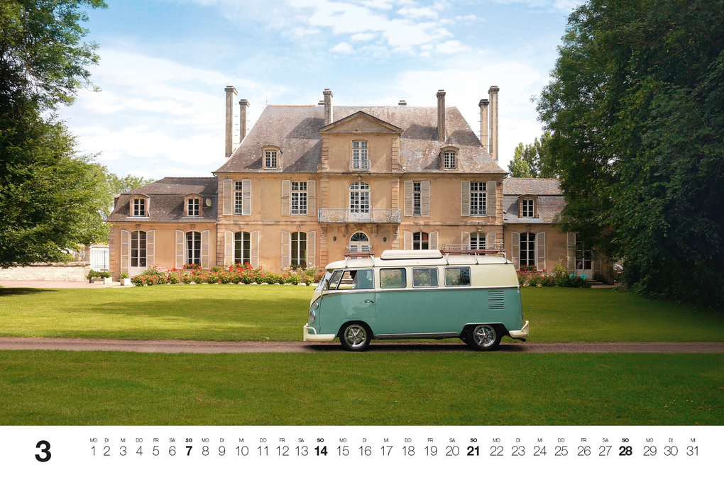 Weitere Ansicht: Van Love 2027