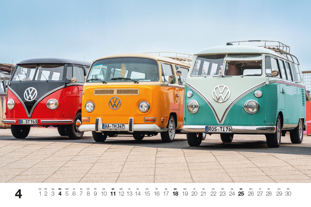 Weitere Ansicht: Van Love 2027