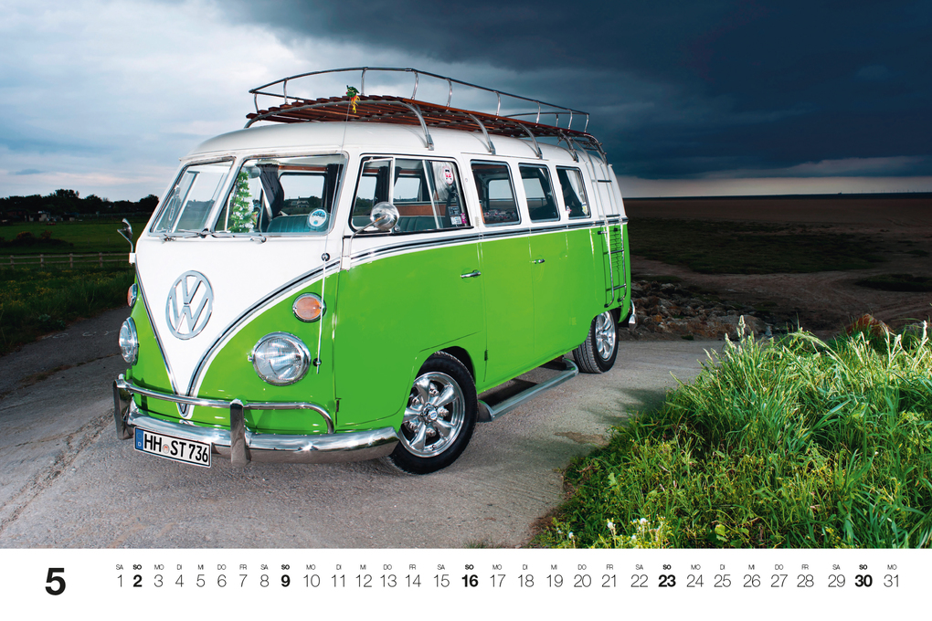 Weitere Ansicht: Van Love 2027