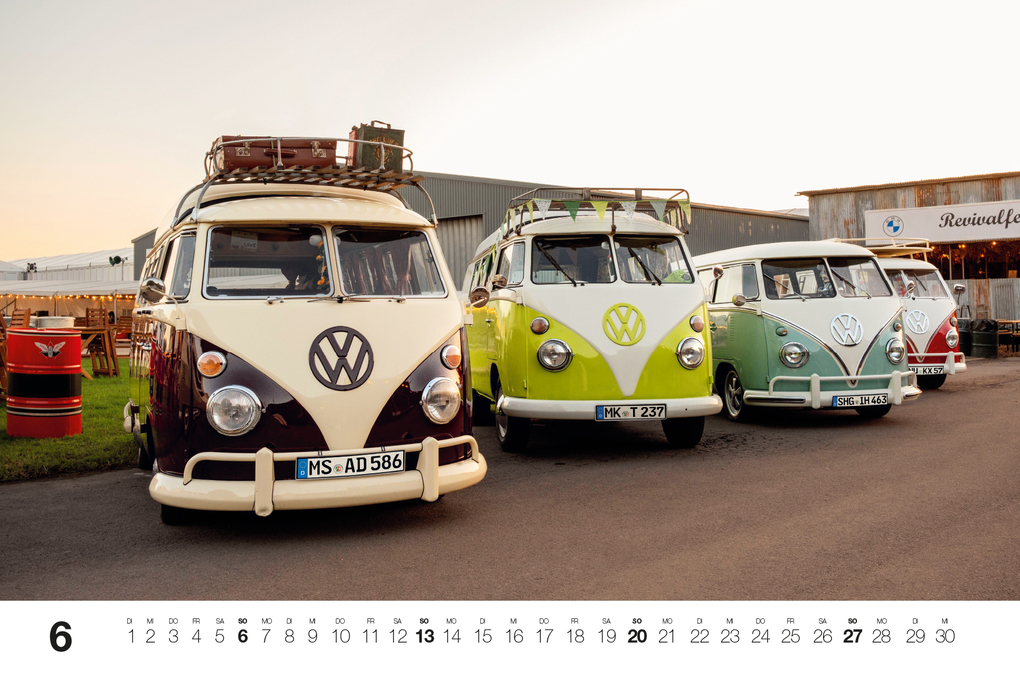 Weitere Ansicht: Van Love 2027