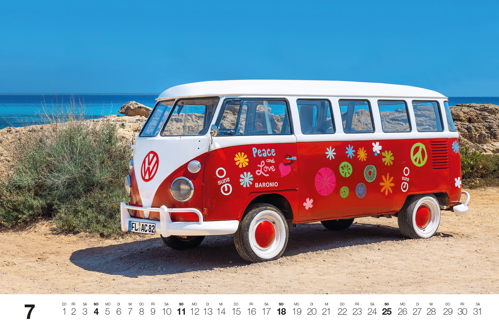 Weitere Ansicht: Van Love 2027