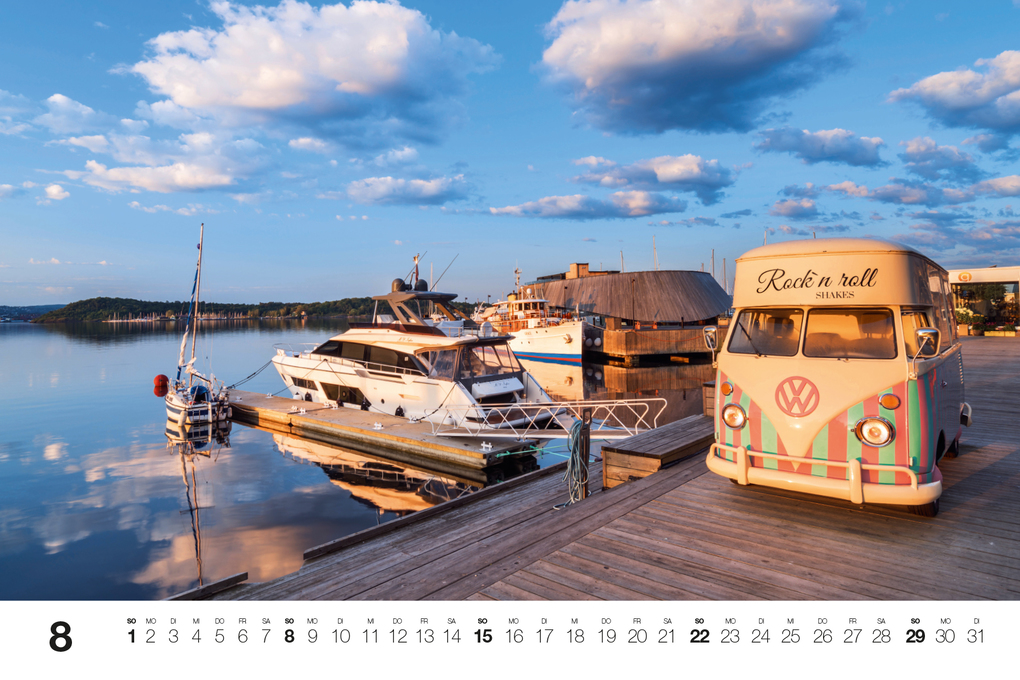 Weitere Ansicht: Van Love 2027