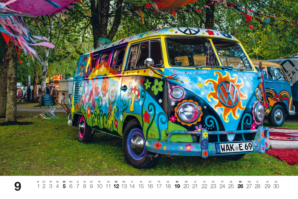 Weitere Ansicht: Van Love 2027