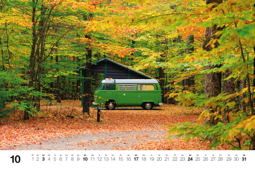 Weitere Ansicht: Van Love 2027