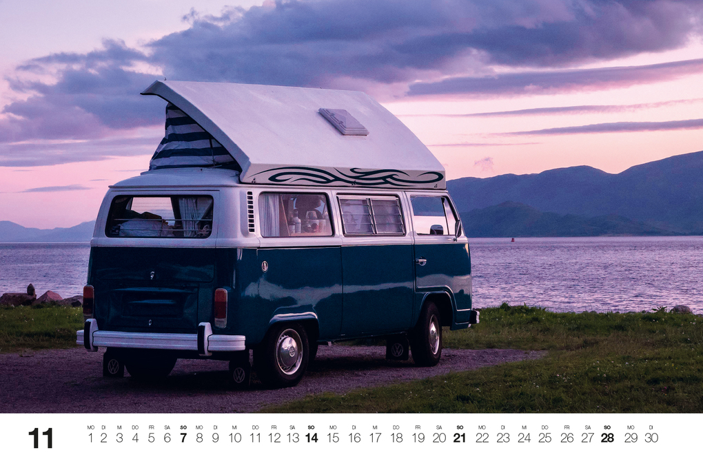 Weitere Ansicht: Van Love 2027