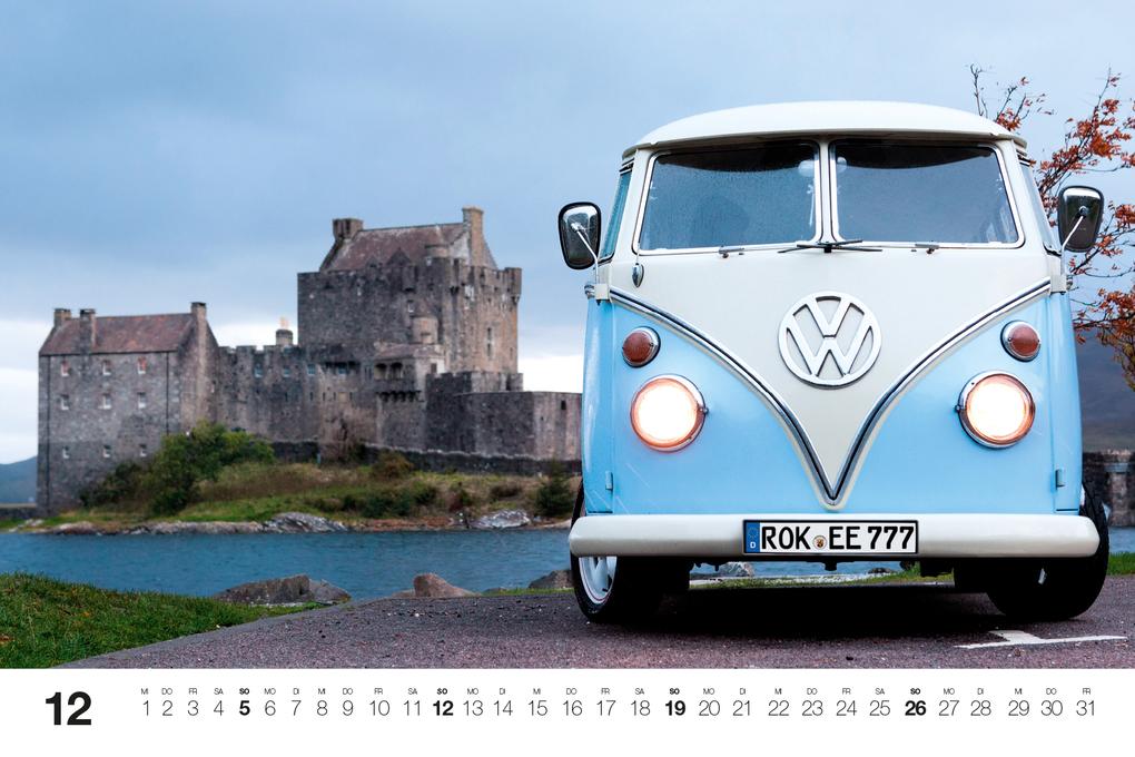 Weitere Ansicht: Van Love 2027