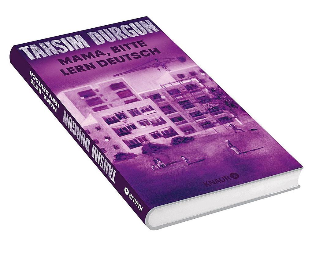 Weitere Ansicht: Mama, bitte lern Deutsch | Tahsim Durgun
