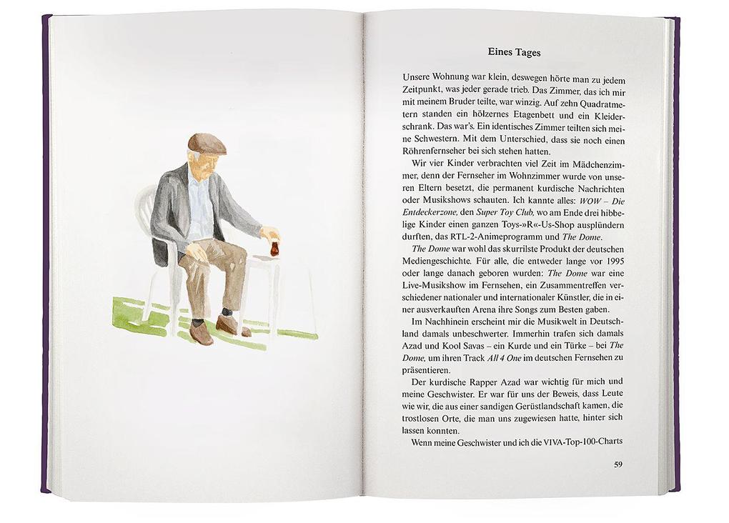 Weitere Ansicht: Mama, bitte lern Deutsch | Tahsim Durgun