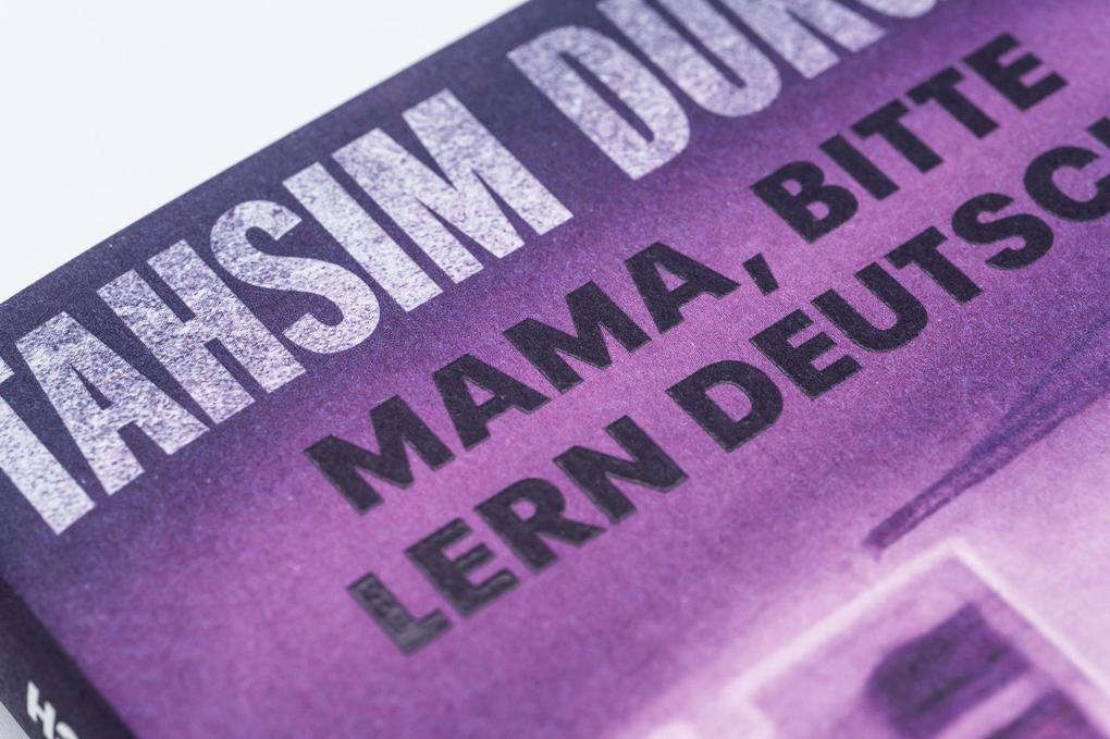 Weitere Ansicht: Mama, bitte lern Deutsch | Tahsim Durgun