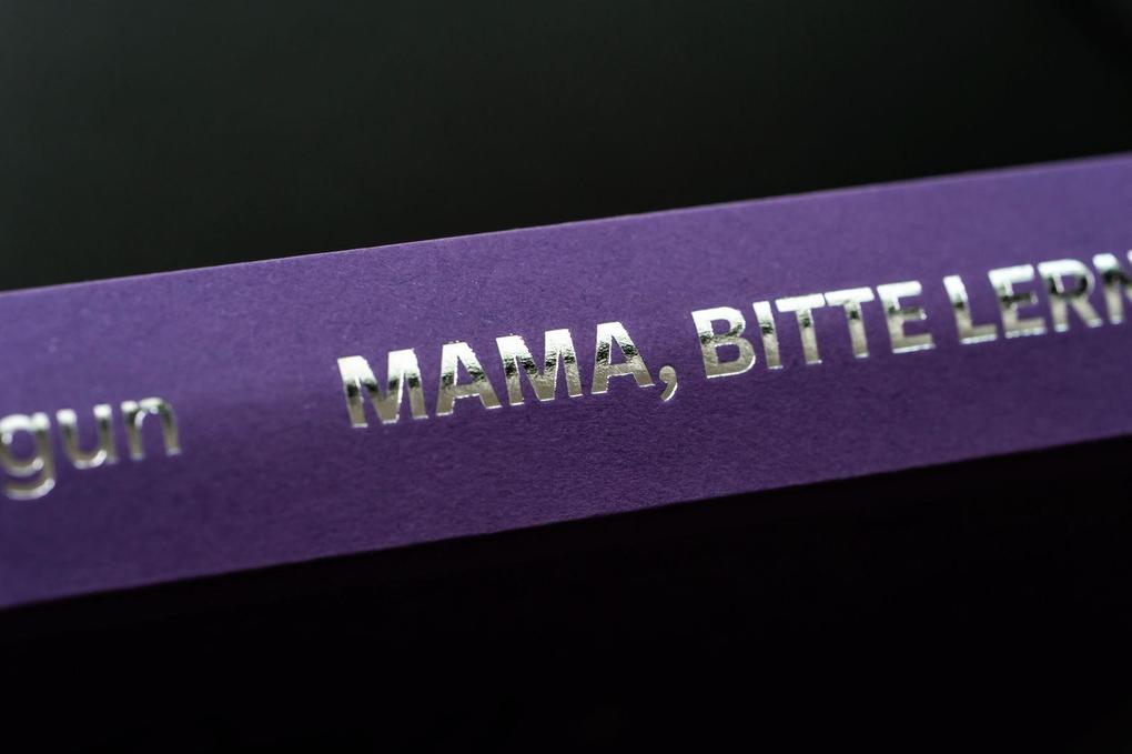 Weitere Ansicht: Mama, bitte lern Deutsch | Tahsim Durgun