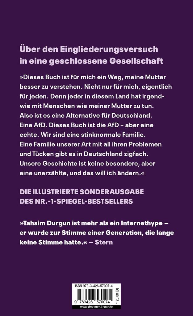 Weitere Ansicht: Mama, bitte lern Deutsch | Tahsim Durgun