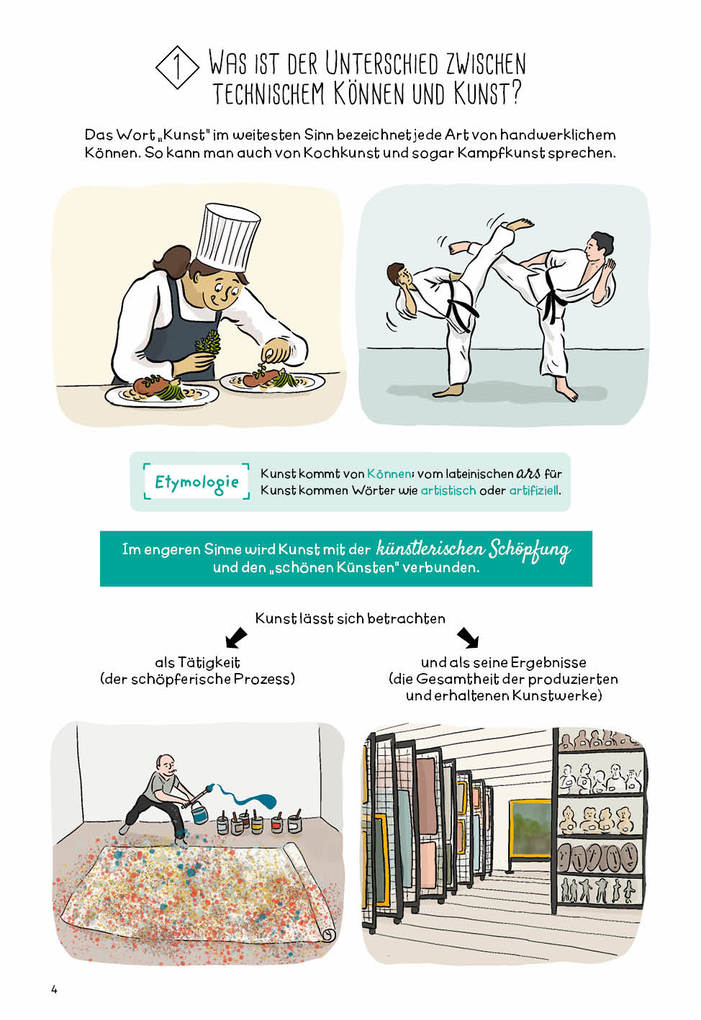 Weitere Ansicht: Kunst | Martine Gasparov