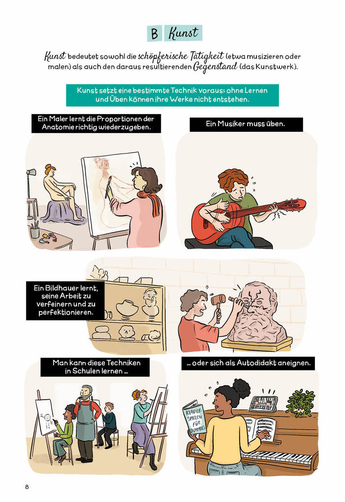 Weitere Ansicht: Kunst | Martine Gasparov