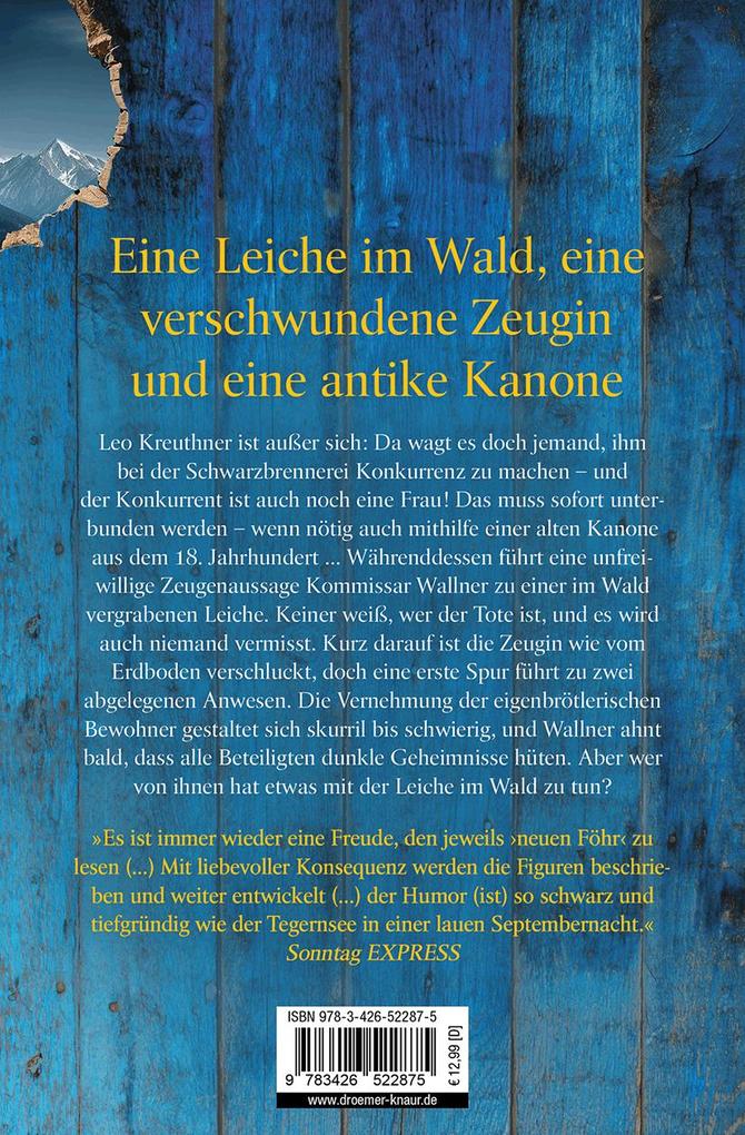 Weitere Ansicht: Totholz | Andreas Föhr