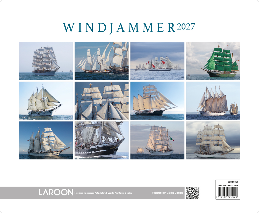 Weitere Ansicht: Windjammer 2027