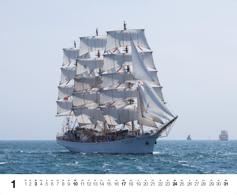 Weitere Ansicht: Windjammer 2027