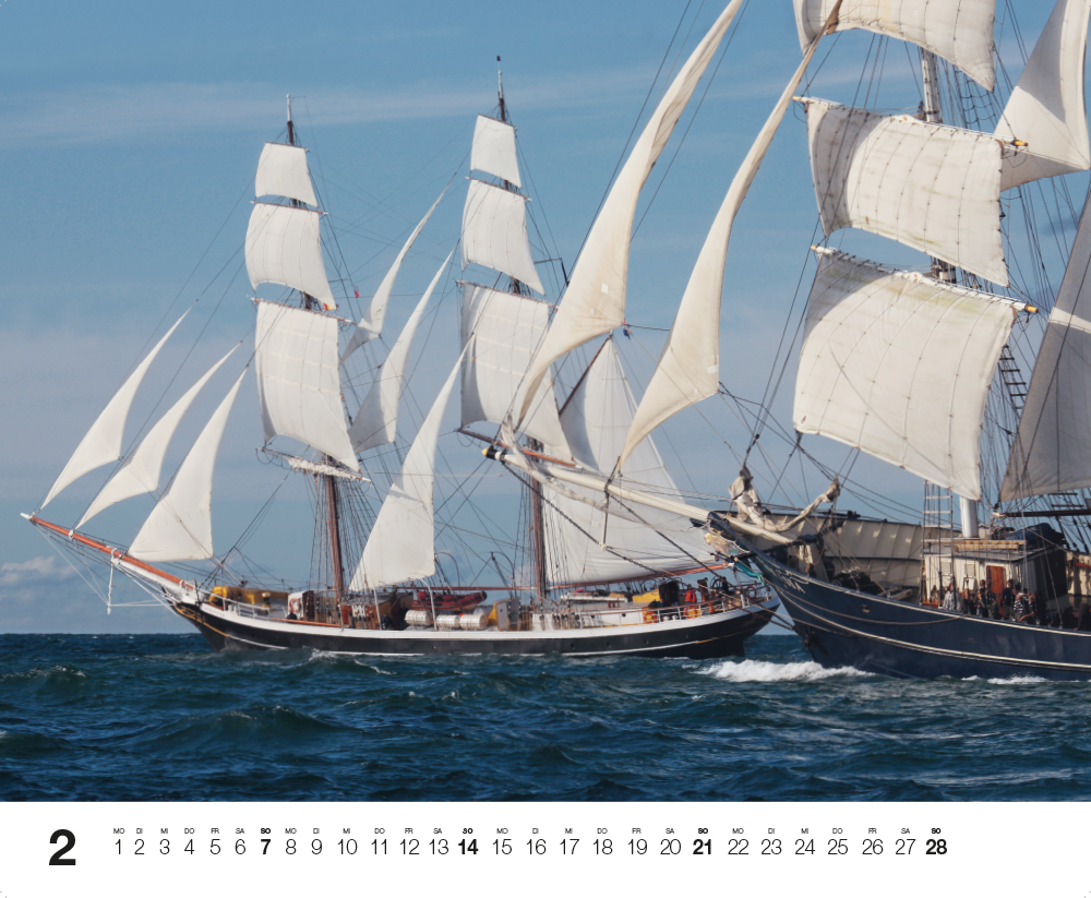 Weitere Ansicht: Windjammer 2027