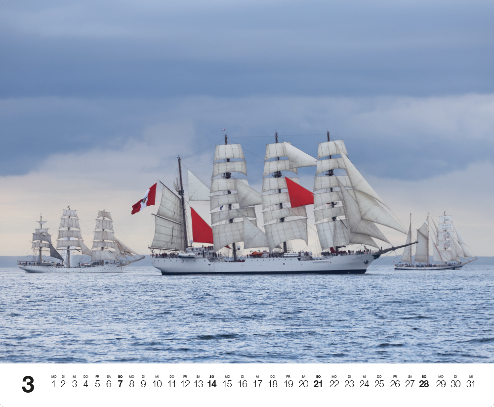 Weitere Ansicht: Windjammer 2027