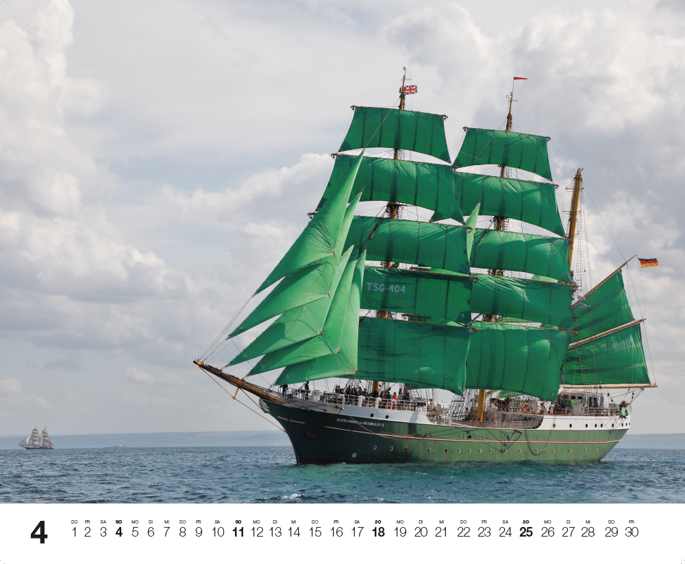 Weitere Ansicht: Windjammer 2027