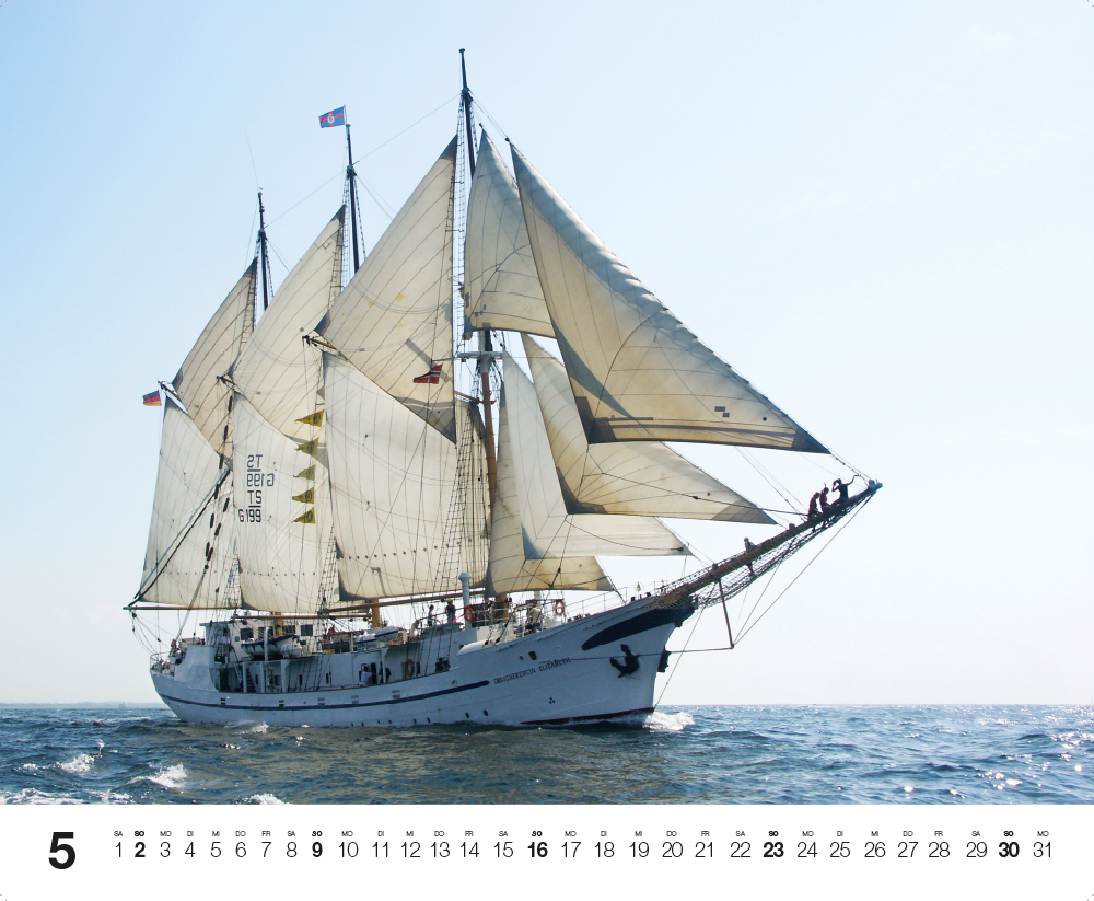 Weitere Ansicht: Windjammer 2027