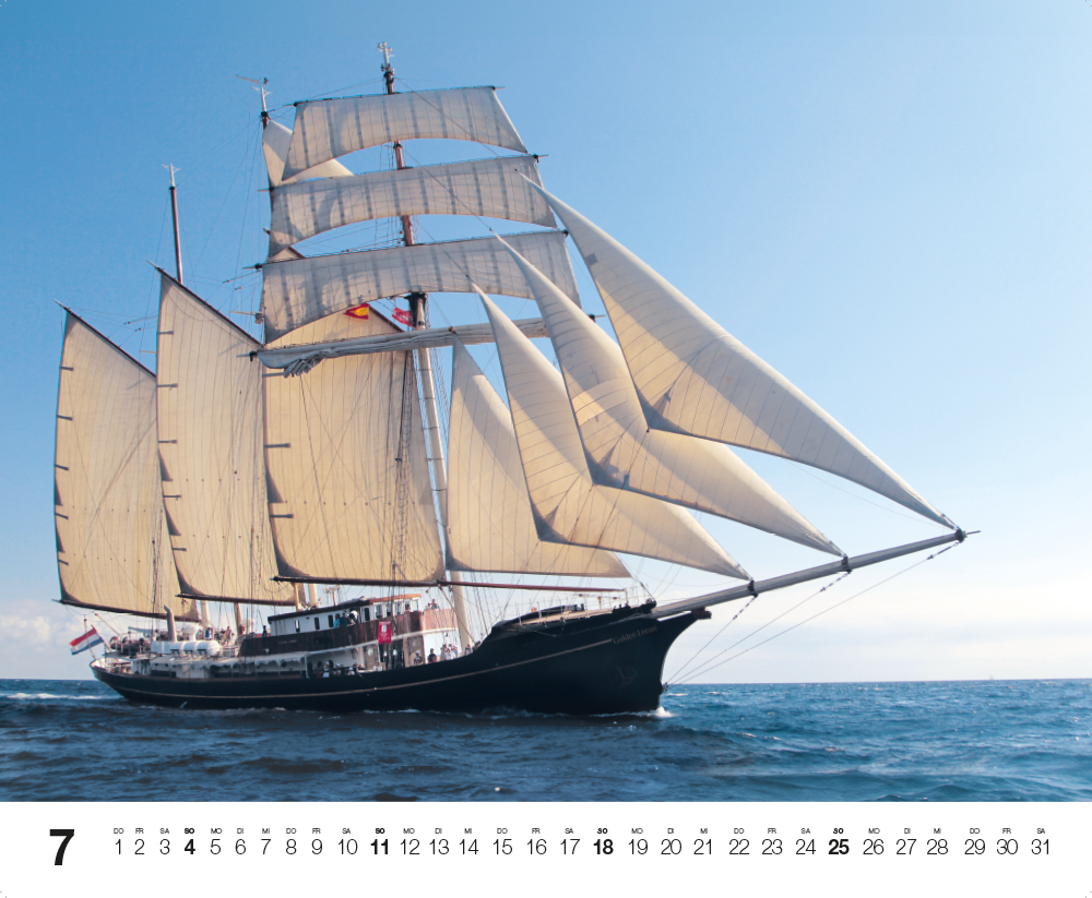 Weitere Ansicht: Windjammer 2027