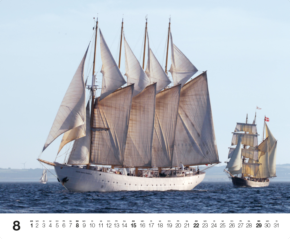 Weitere Ansicht: Windjammer 2027