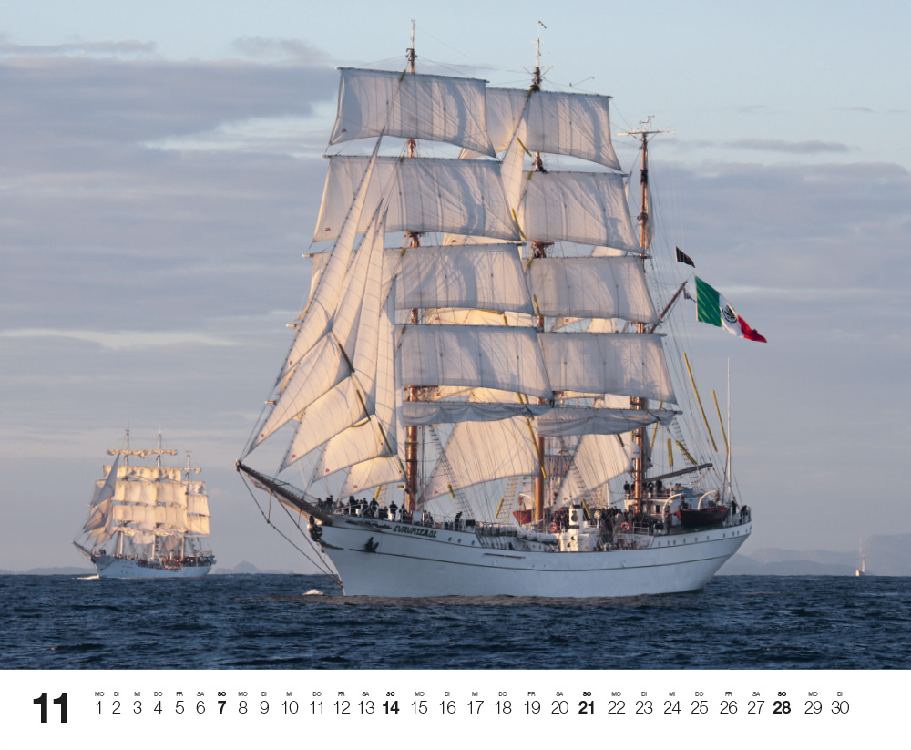 Weitere Ansicht: Windjammer 2027