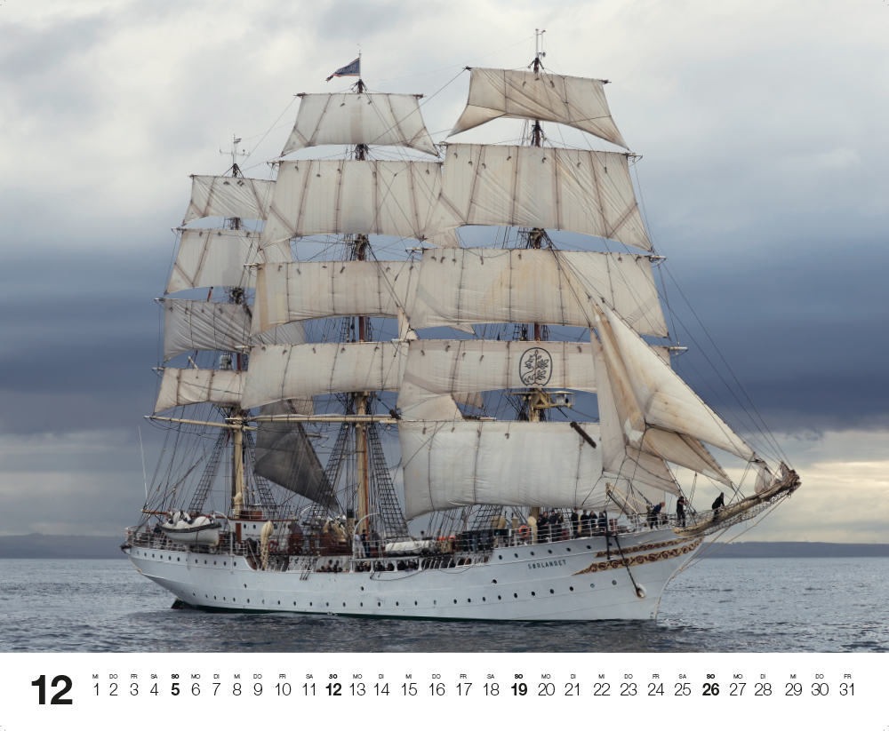 Weitere Ansicht: Windjammer 2027