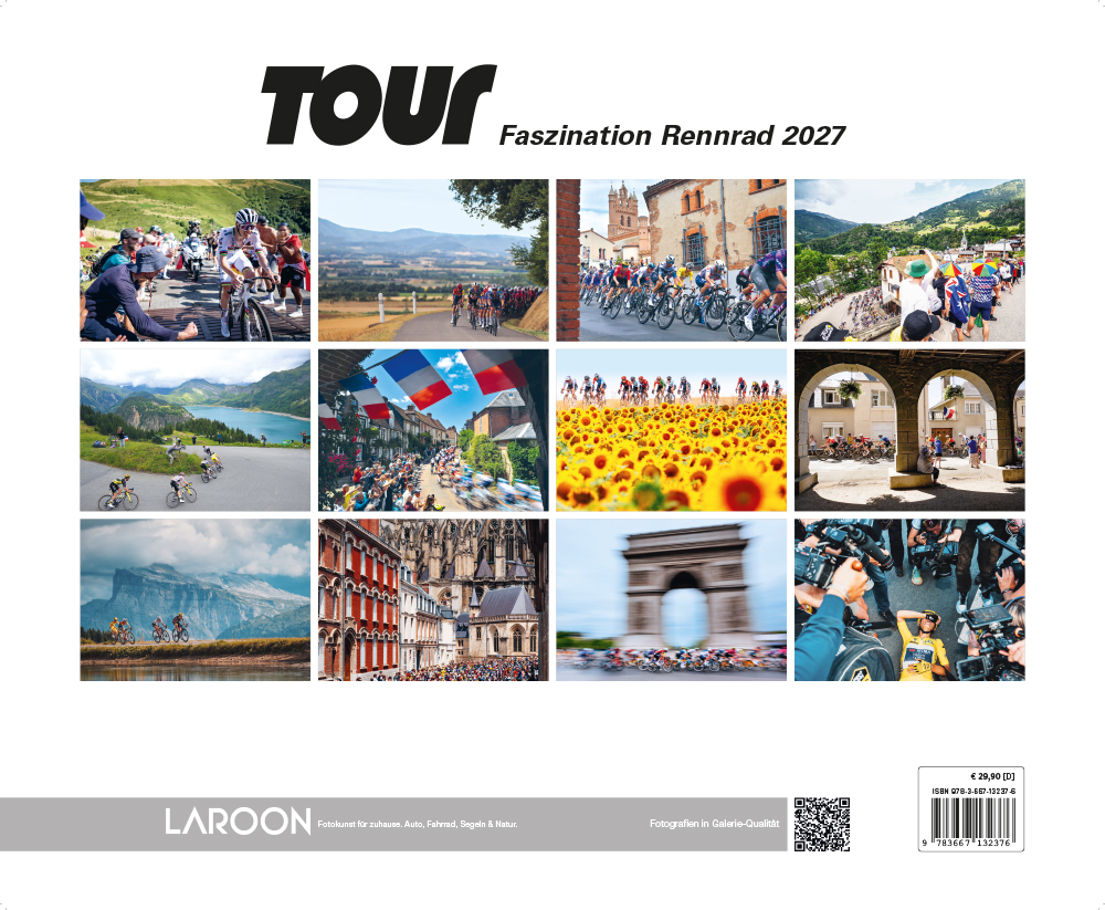 Weitere Ansicht: Tour 2027