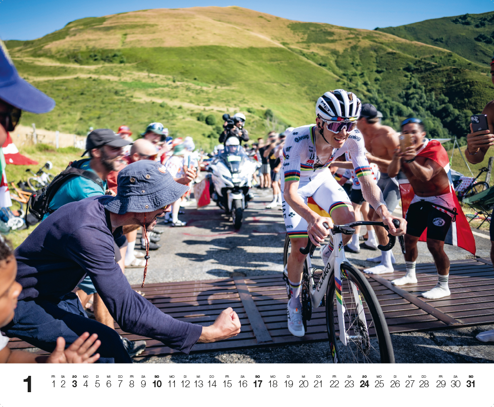 Weitere Ansicht: Tour 2027