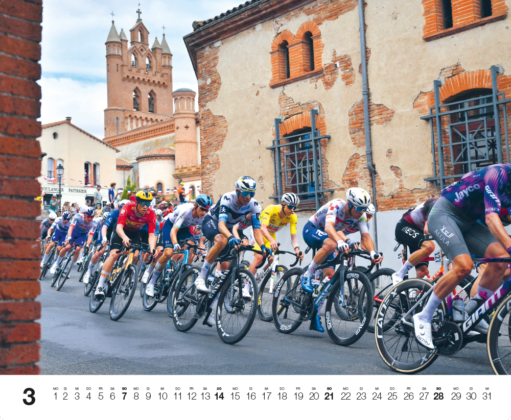 Weitere Ansicht: Tour 2027