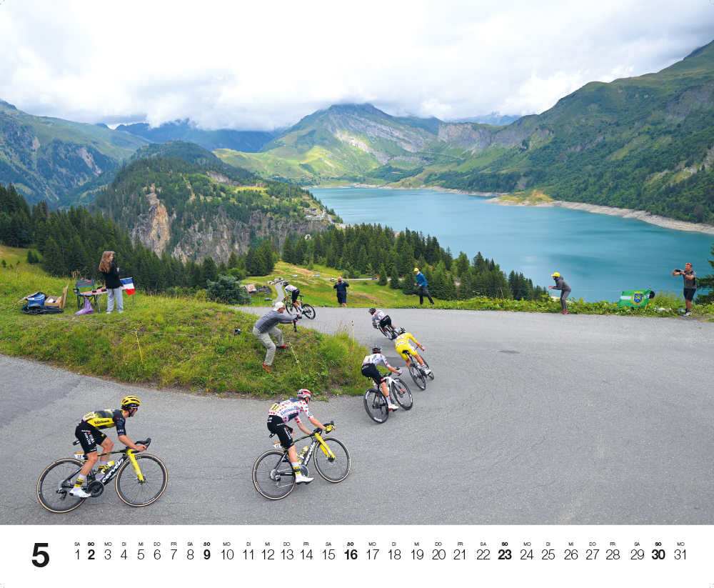 Weitere Ansicht: Tour 2027