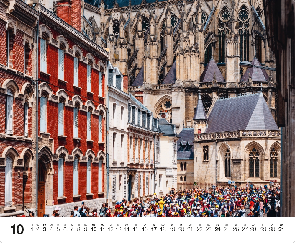 Weitere Ansicht: Tour 2027