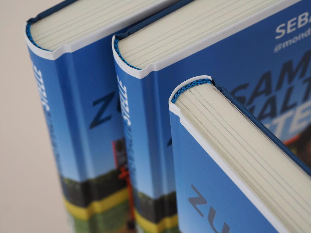 Weitere Ansicht: Zusammenhaltestelle | Sebastian 23