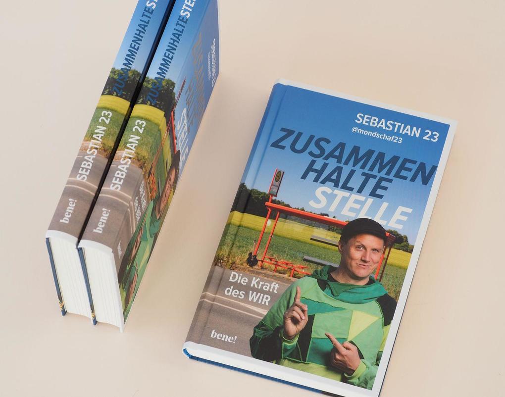 Weitere Ansicht: Zusammenhaltestelle | Sebastian 23