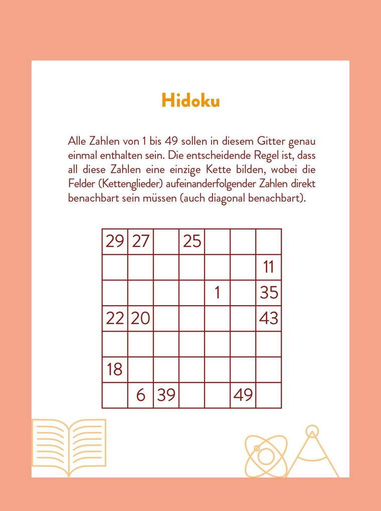 Weitere Ansicht: Der ultimative Rätselblock - IQ-Rätsel für zwischendurch | Martin Simon
