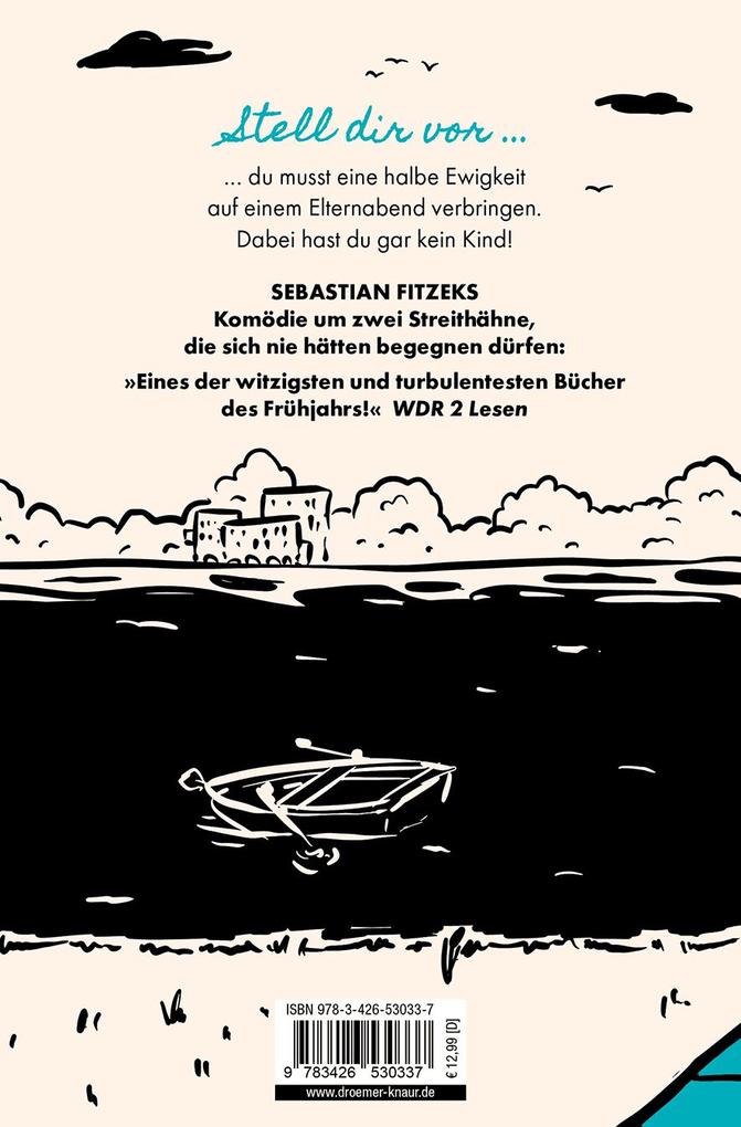 Weitere Ansicht: Elternabend | Sebastian Fitzek