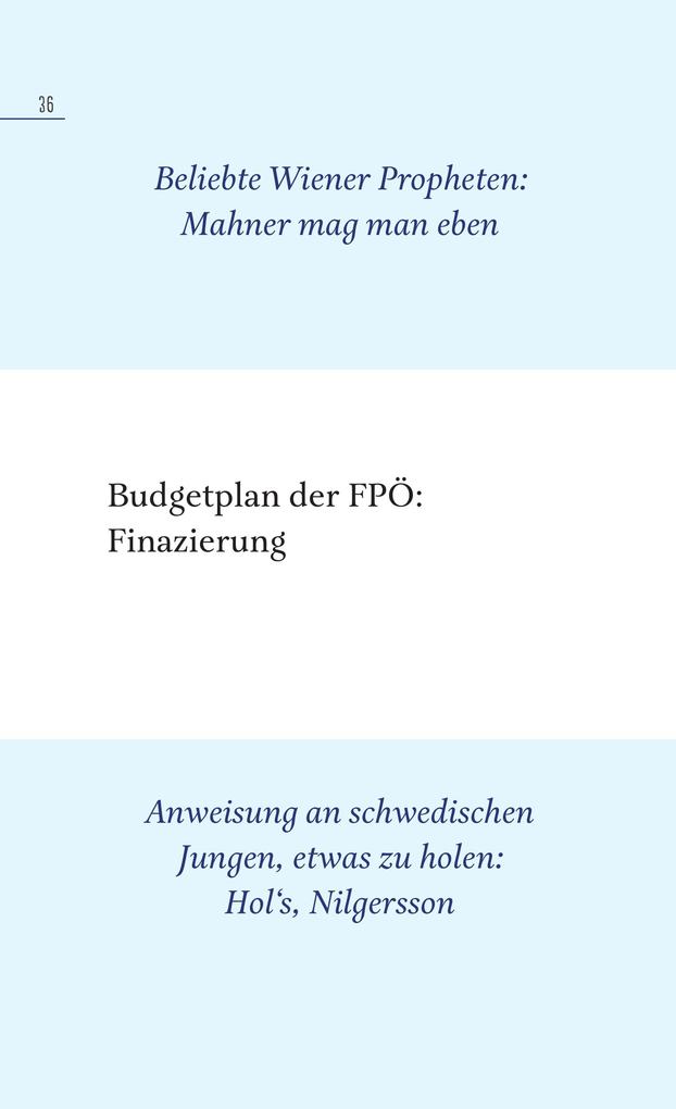 Weitere Ansicht: Angehender Philosoph: Praktikant! | Georg Breinschmid, Gunkl