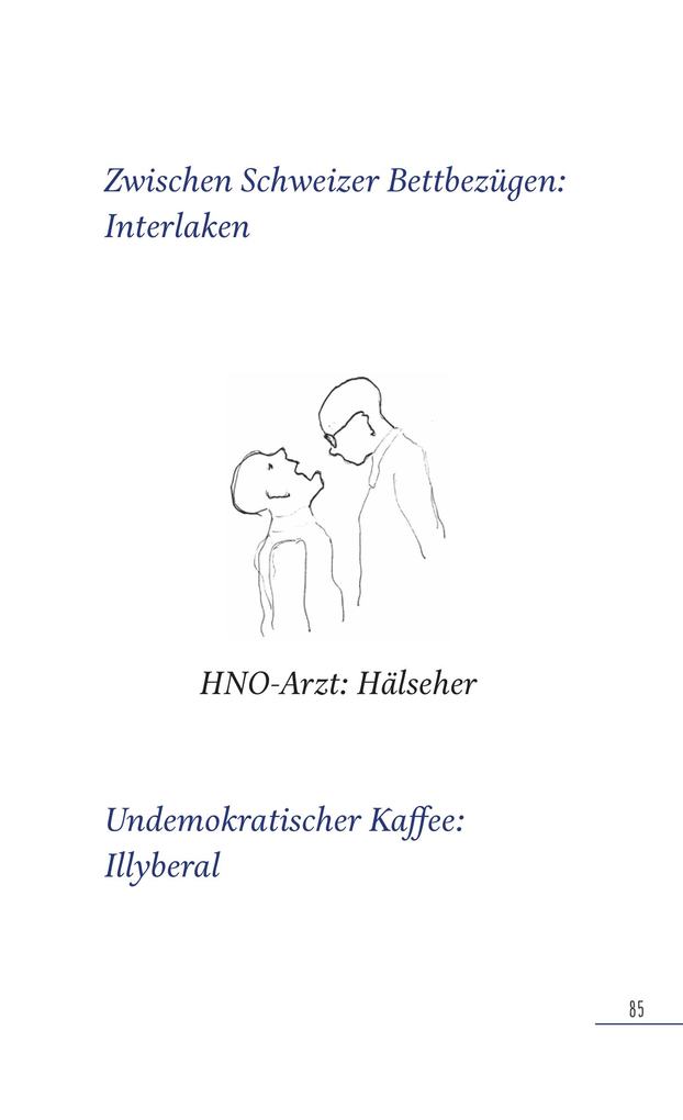 Weitere Ansicht: Angehender Philosoph: Praktikant! | Georg Breinschmid, Gunkl