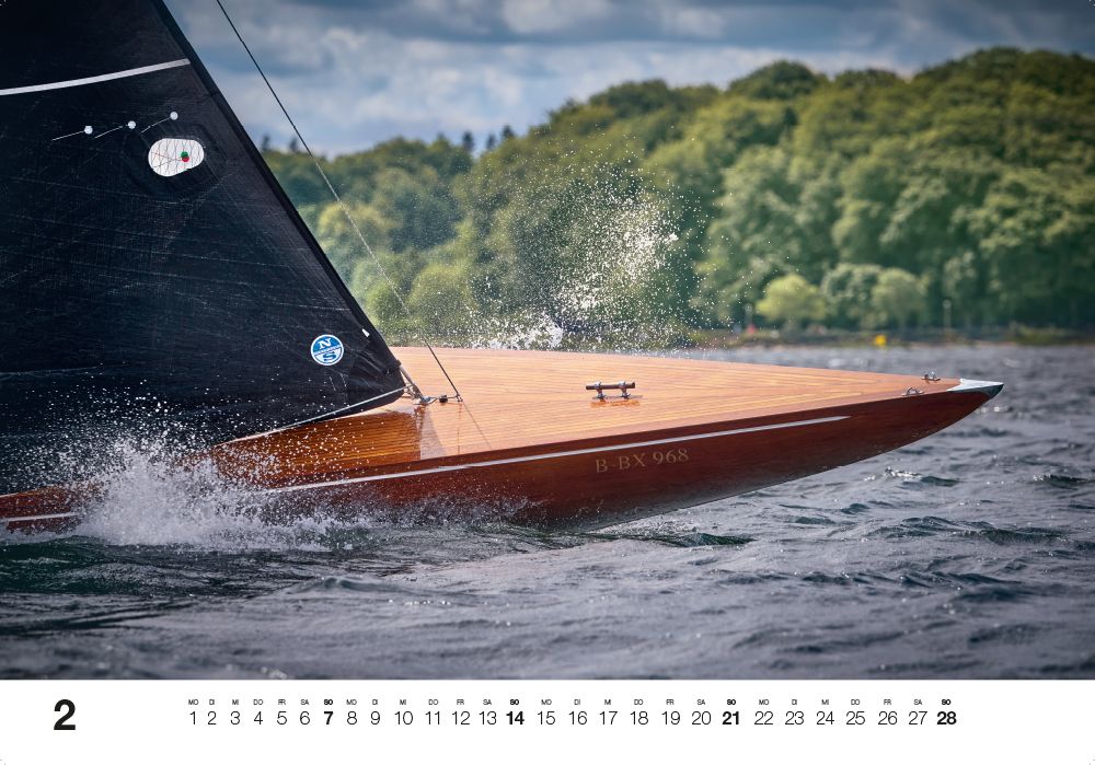 Weitere Ansicht: Yacht Classic 2027