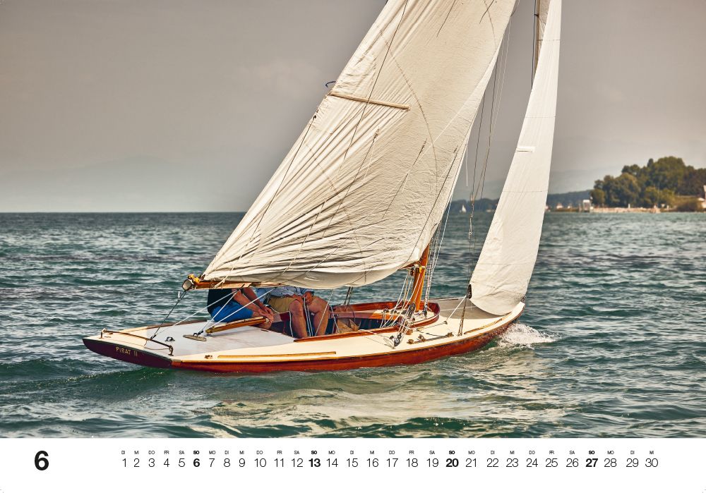 Weitere Ansicht: Yacht Classic 2027