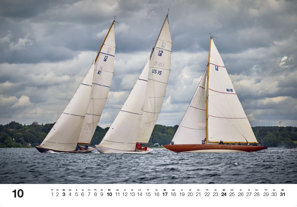 Weitere Ansicht: Yacht Classic 2027