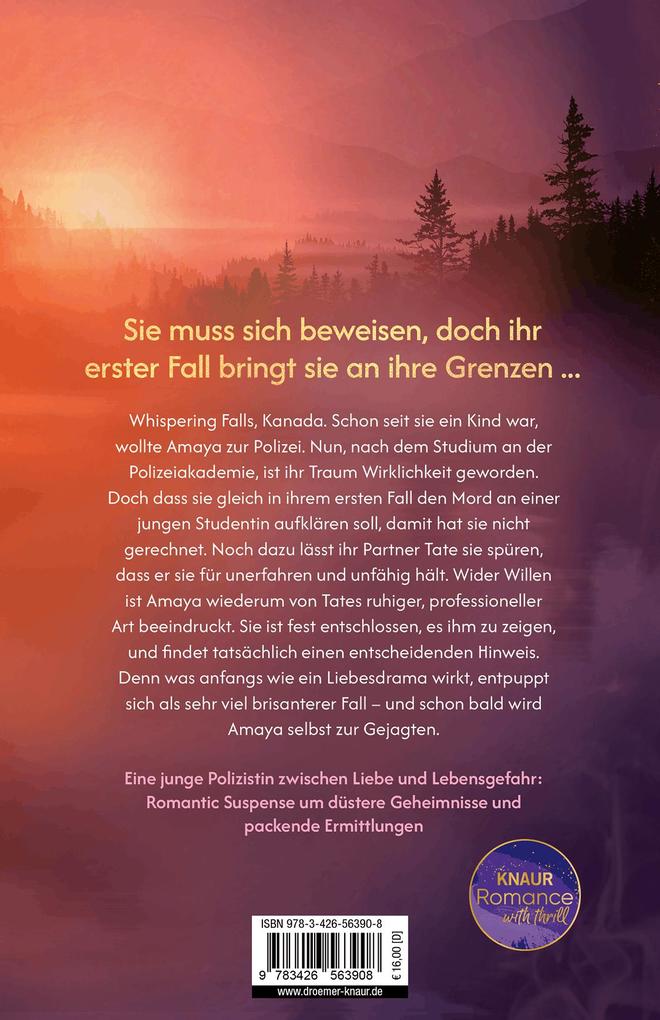 Weitere Ansicht: Whispering Falls - Dunkle Geheimnisse | Lucia Bay