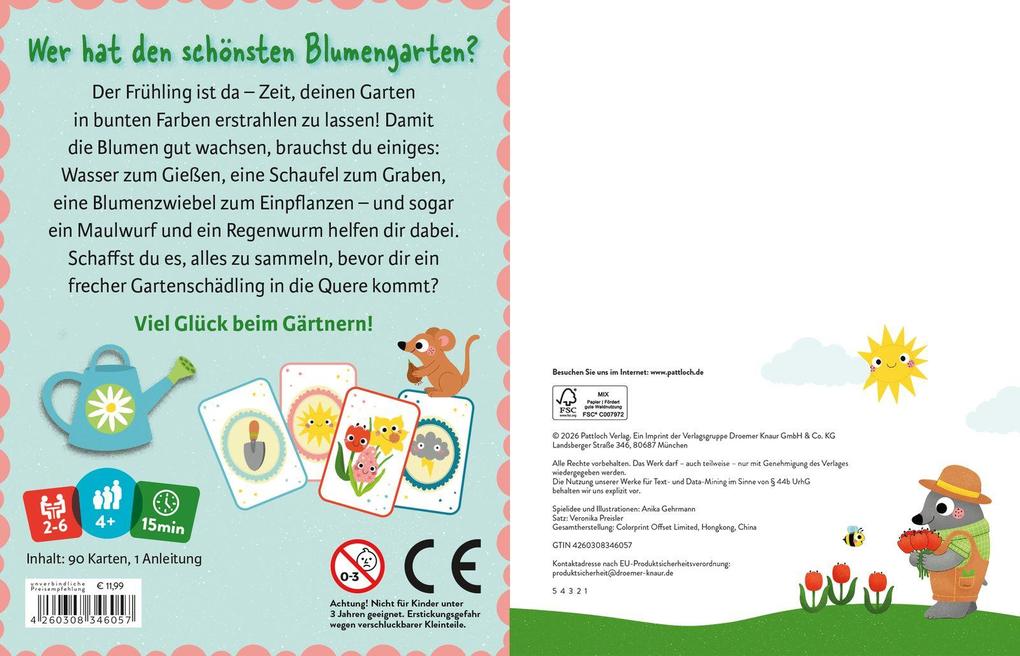 Weitere Ansicht: Mein kleiner Blumengarten