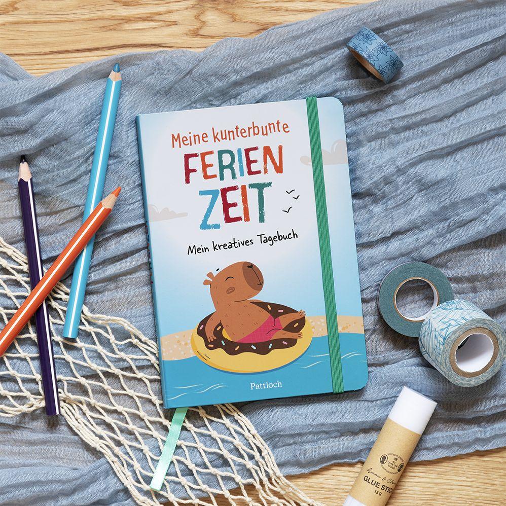 Weitere Ansicht: Meine kunterbunte Ferienzeit