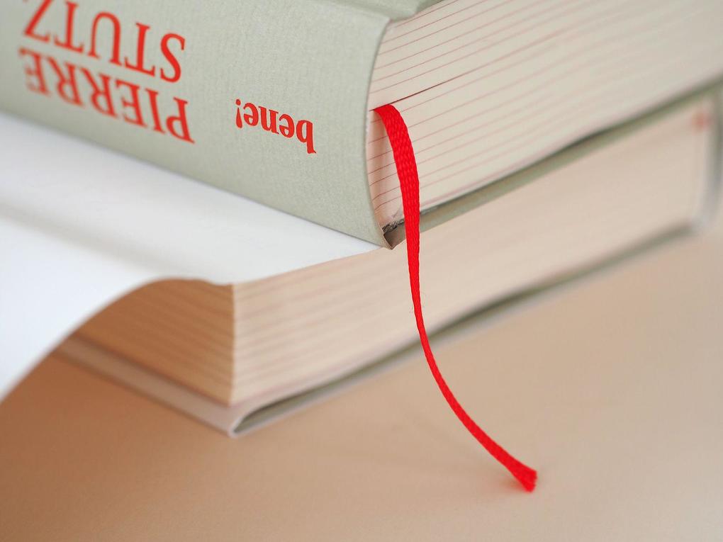 Weitere Ansicht: Geborgen und frei | Pierre Stutz