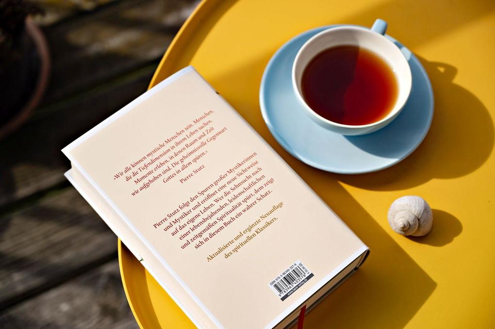 Weitere Ansicht: Geborgen und frei | Pierre Stutz