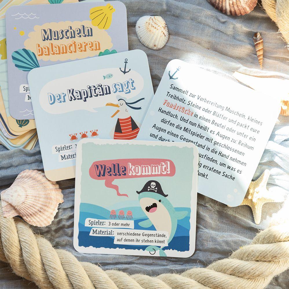 Weitere Ansicht: Sommer, Sonne, Spielespaß | Katinka Holupirek