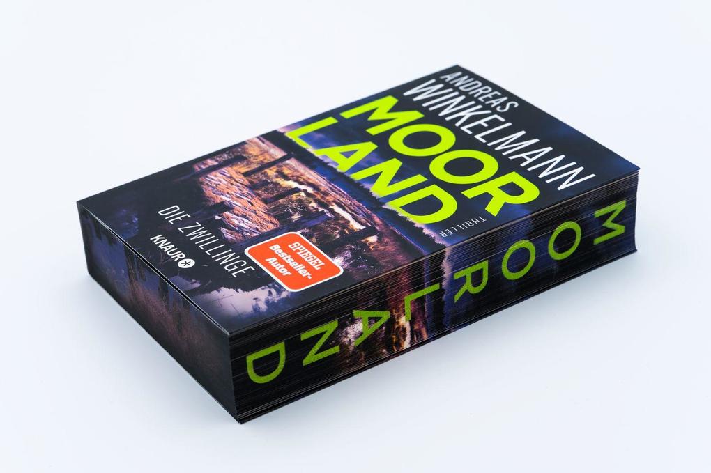 Weitere Ansicht: Moorland. Die Zwillinge | Andreas Winkelmann